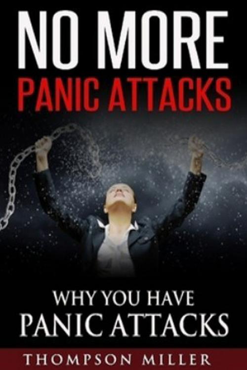 Cover of the book No More Panic Attacks: Why You Have Panic Attacks by Thompson Miller, Ray Caran