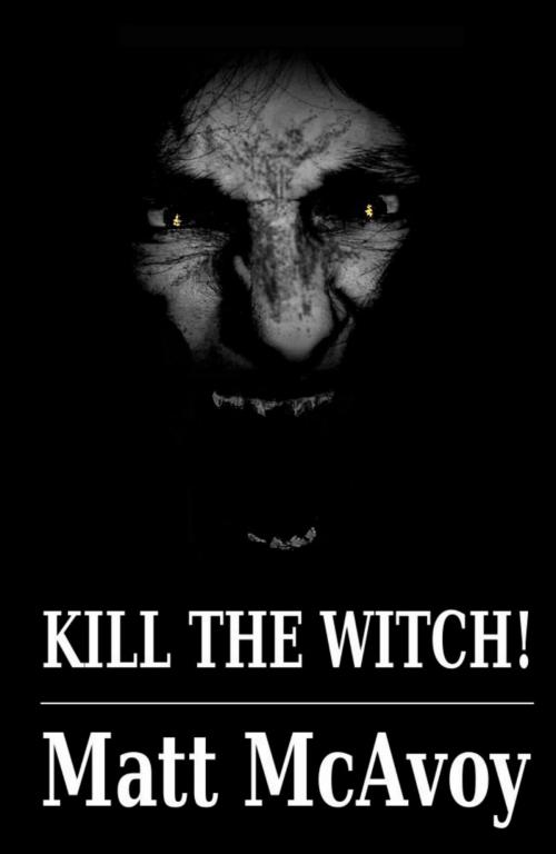 Cover of the book Kill the Witch! by Matt McAvoy, Matt McAvoy