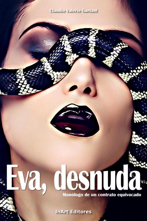 Cover of the book Eva, desnuda by Claudio Valerio Gaetani, Claudio Valerio Gaetani