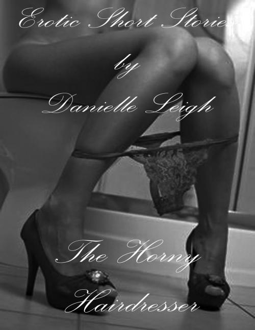 Cover of the book The Horny Hairdresser by Danielle Leigh, Danielle Leigh