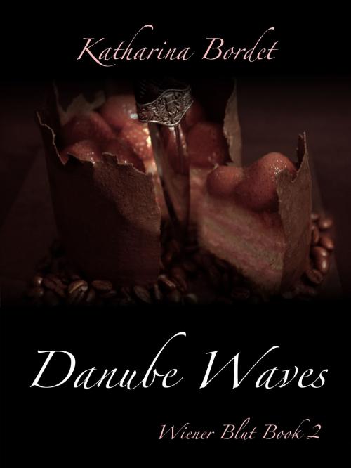 Cover of the book Danube Waves by Katharina Bordet, Katharina Bordet