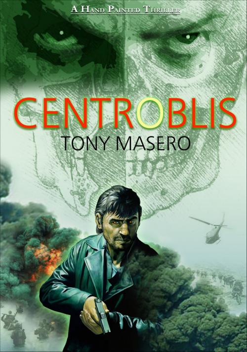 Cover of the book Centroblis by Tony Masero, Tony Masero