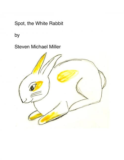 Cover of the book Spot, the White Rabbit by Steven Michael Miller, Steven Michael Miller