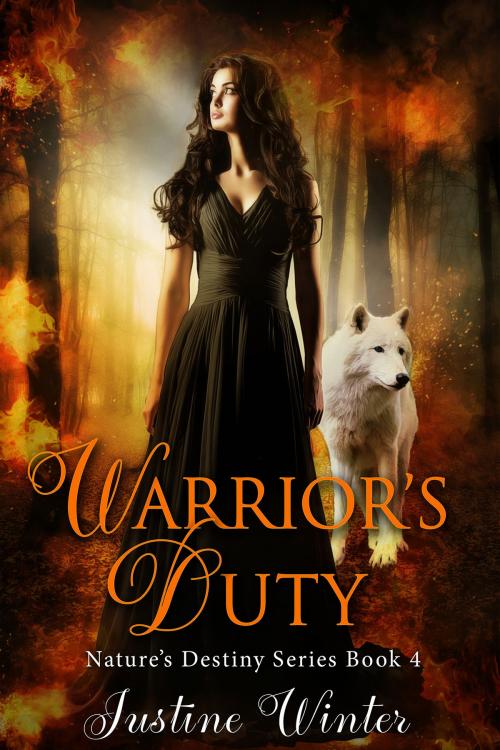 Cover of the book Warrior's Duty by Justine Winter, Justine Winter