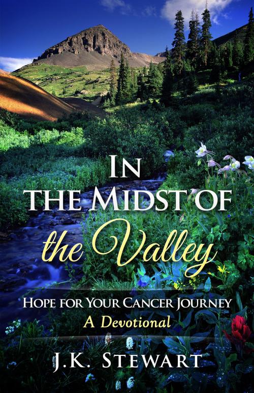 Cover of the book In the Midst of the Valley: Hope for Your Cancer Journey by J.K. Stewart, J.K. Stewart