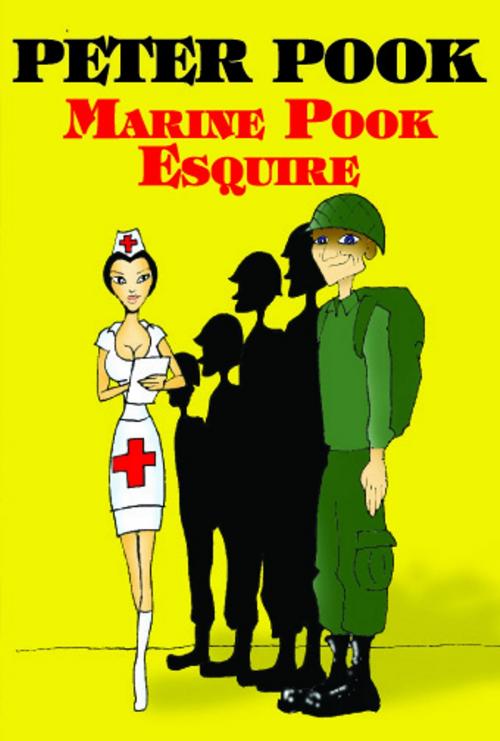 Cover of the book Marine Pook Esquire by Peter Pook, Emissary Publishing