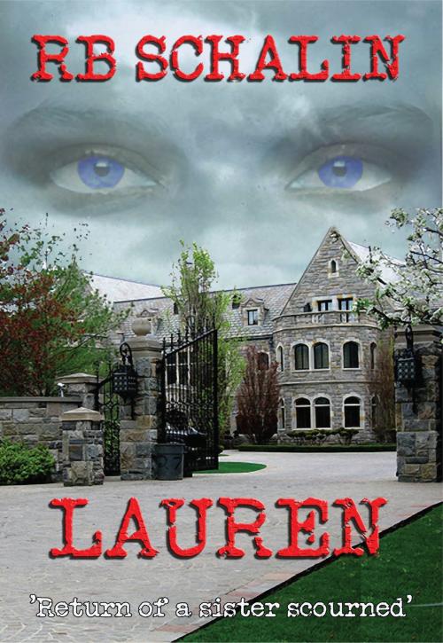 Cover of the book Lauren by RB Schalin, RB Schalin