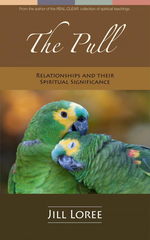 Cover of the book The Pull: Relationships & their Spiritual Significance by Jill Loree, Jill Loree