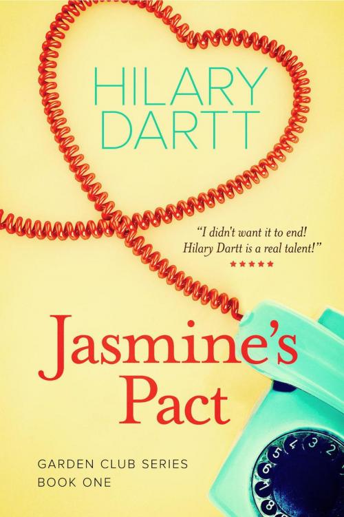 Cover of the book Jasmine's Pact by Hilary Dartt, Darttboard Creative Writing LLC