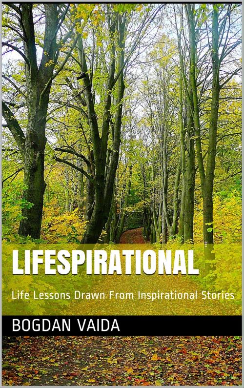 Cover of the book Lifespirational by Bogdan Vaida, Bogdan Vaida