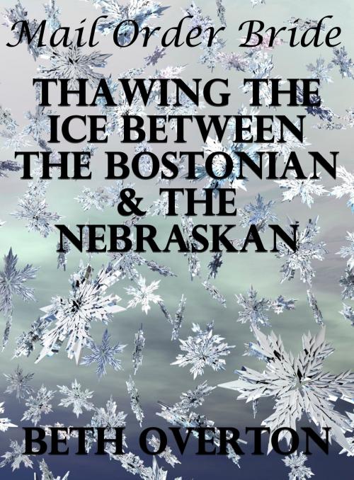 Cover of the book Mail Order Bride: Thawing The Ice Between The Bostonian & The Nebraskan by Beth Overton, Beth Overton