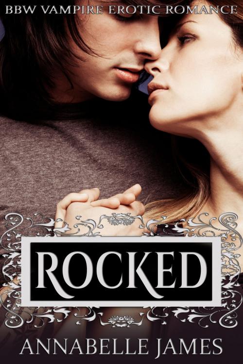 Cover of the book Rocked by Annabelle James, Jynxed Moon