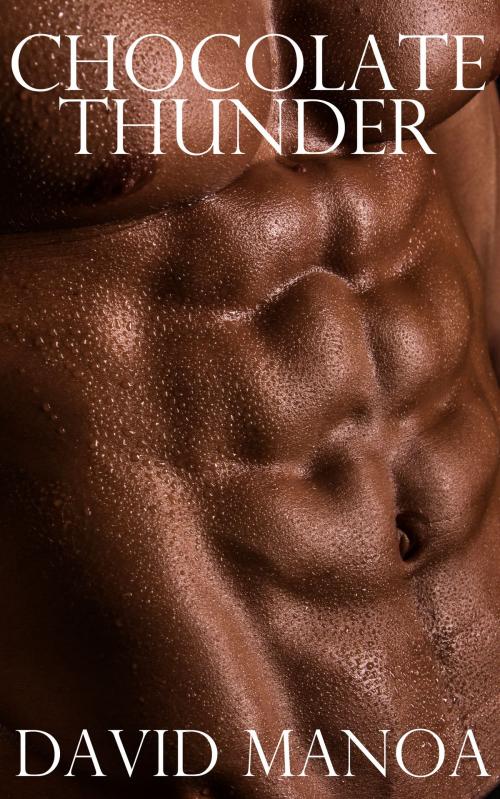 Cover of the book Chocolate Thunder by David Manoa, David Manoa