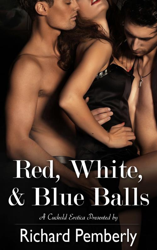 Cover of the book Red White and Blue Balls by Richard Pemberly, Aphrodite's Pearl