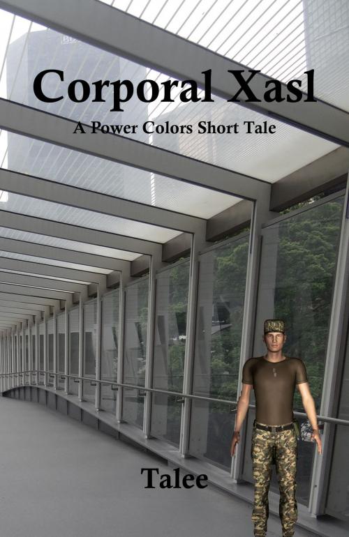 Cover of the book Corporal Xasl by Talee, Talee