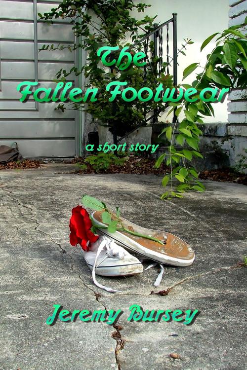 Cover of the book The Fallen Footwear by Jeremy Bursey, Jeremy Bursey