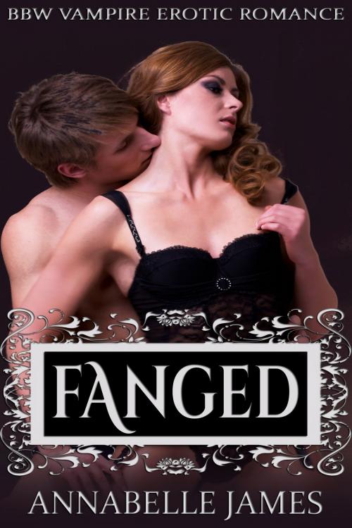 Cover of the book Fanged by Annabelle James, Jynxed Moon
