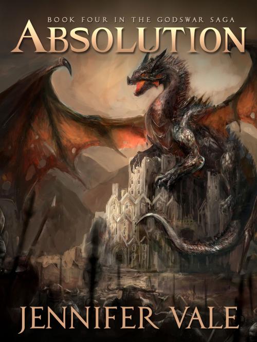 Cover of the book Absolution by Jennifer Vale, Jade Fantasy
