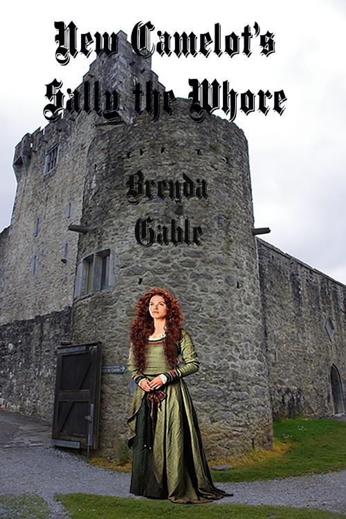 Cover of the book New Camelot's Sally the Whore by Brenda Gable, Brenda Gable