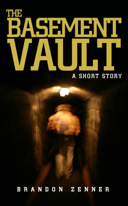 Cover of the book The Basement Vault by Brandon Zenner, Brandon Zenner