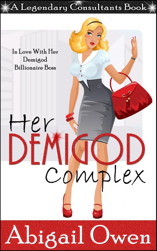 Cover of the book Her Demigod Complex by Abigail Owen, Abigail Owen