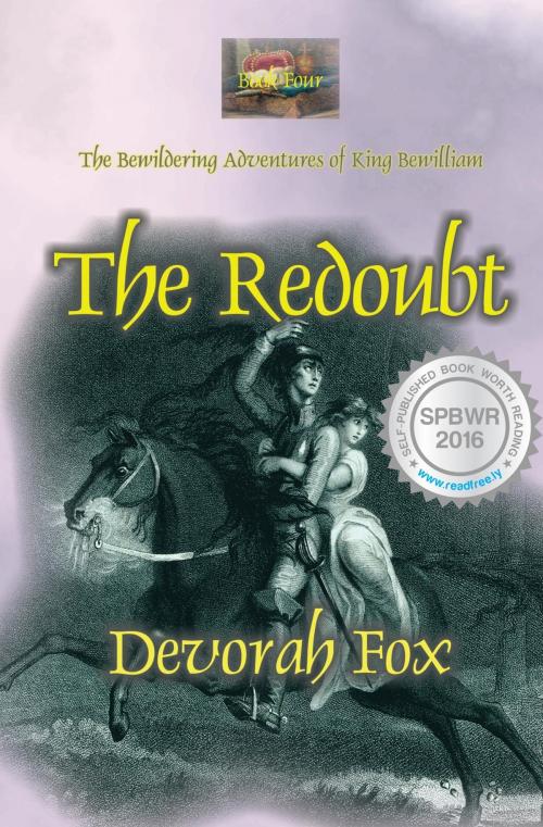 Cover of the book The Redoubt by Devorah Fox, Devorah Fox