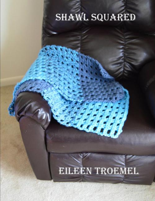 Cover of the book Shawl Squared by Eileen Troemel, Eileen Troemel