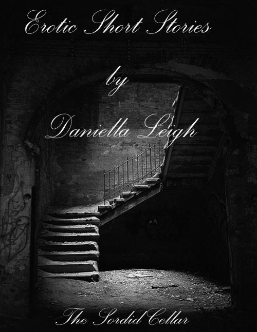 Cover of the book The Sordid Cellar by Danielle Leigh, Danielle Leigh