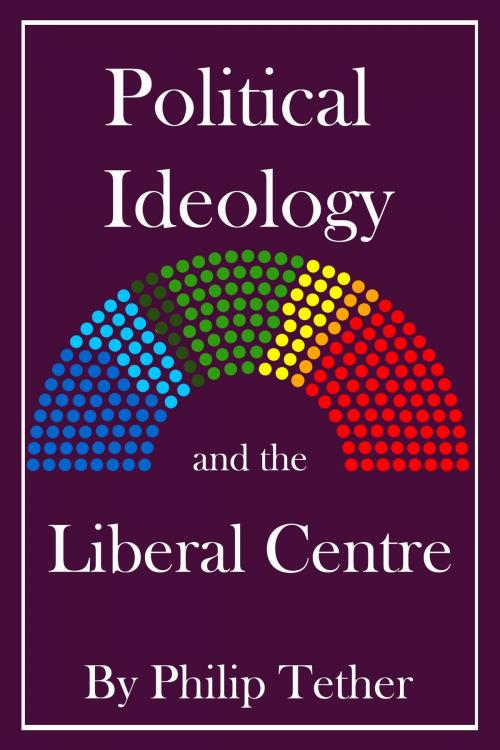 Cover of the book Political Ideology and the Liberal Centre by Philip Tether, Philip Tether