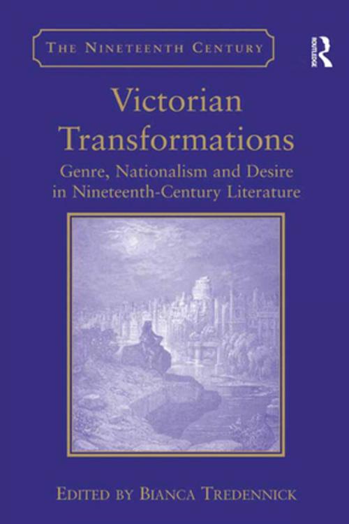 Cover of the book Victorian Transformations by , Taylor and Francis