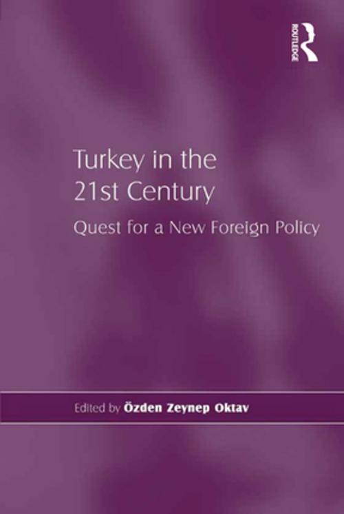 Cover of the book Turkey in the 21st Century by , Taylor and Francis