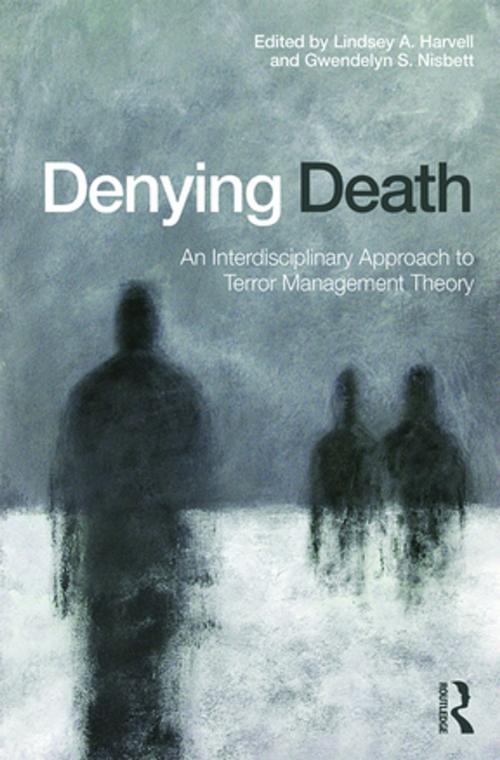 Cover of the book Denying Death by , Taylor and Francis