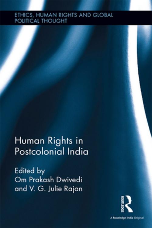 Cover of the book Human Rights in Postcolonial India by , Taylor and Francis