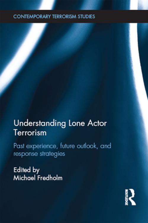 Cover of the book Understanding Lone Actor Terrorism by , Taylor and Francis
