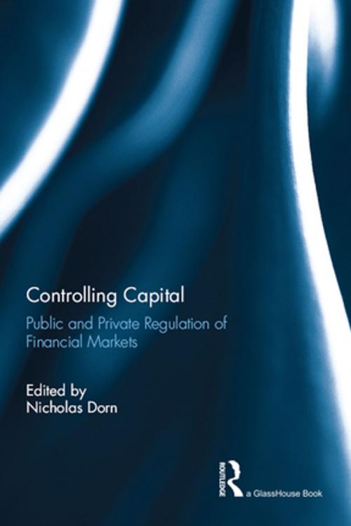 Cover of the book Controlling Capital by , Taylor and Francis