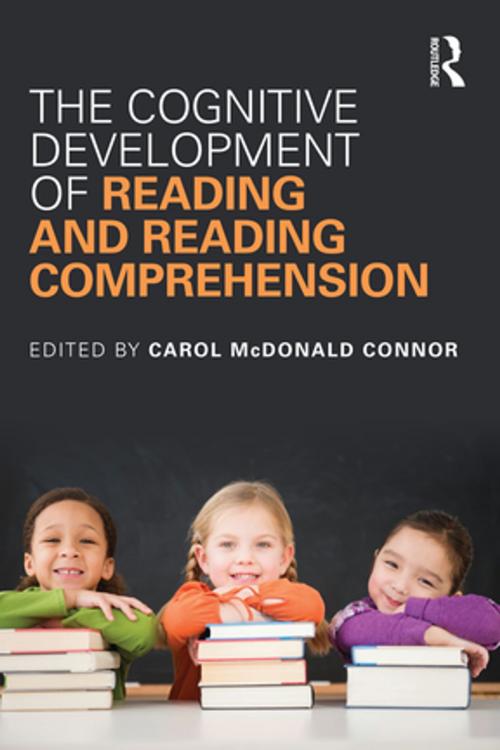 Cover of the book The Cognitive Development of Reading and Reading Comprehension by , Taylor and Francis