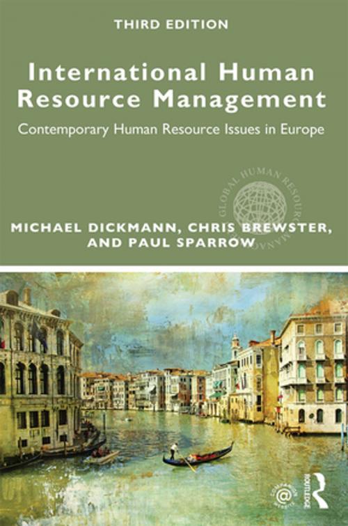 Cover of the book International Human Resource Management by , Taylor and Francis