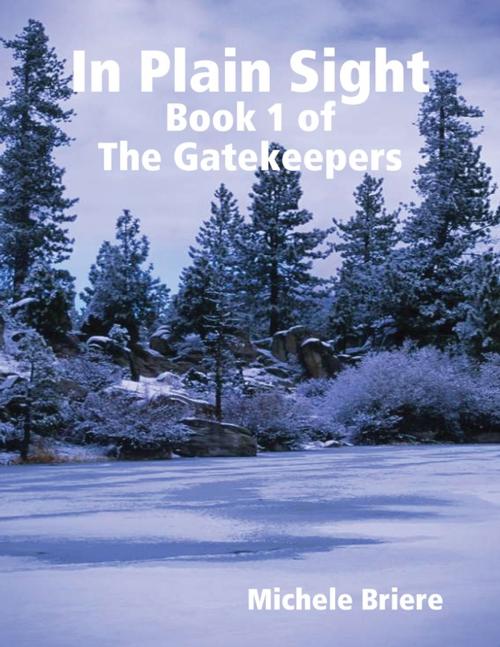 Cover of the book In Plain Sight: Book 1 of the Gatekeepers by Michele Briere, Lulu.com