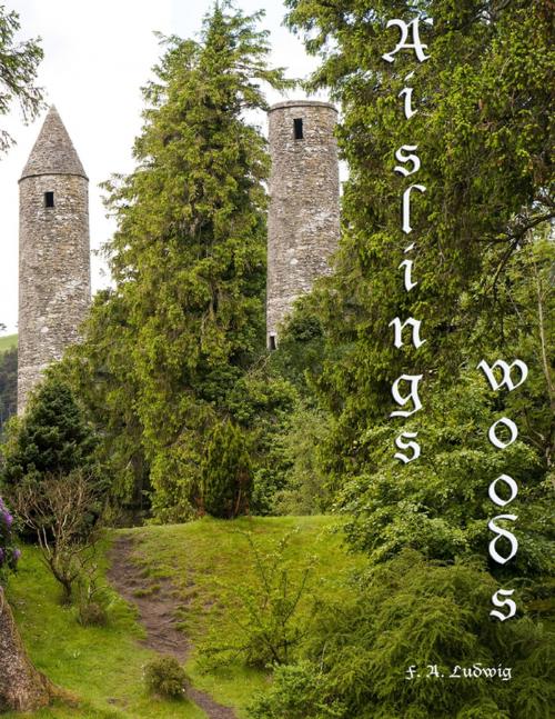 Cover of the book Aisling's Woods by F. A. Ludwig, Lulu.com