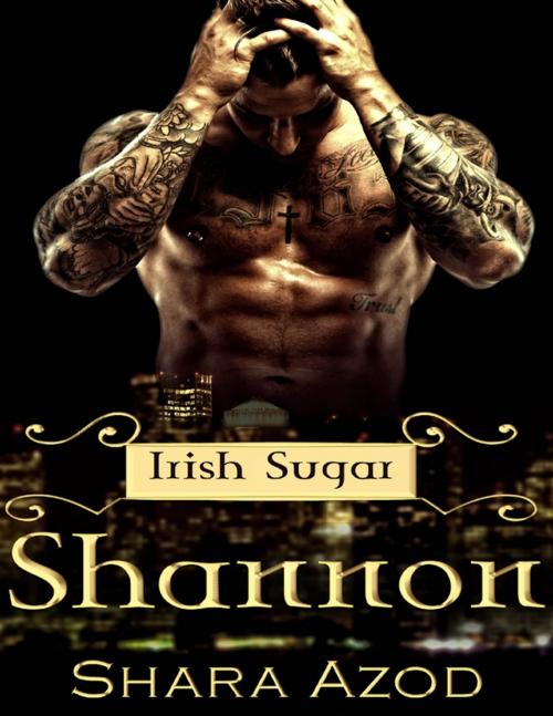 Cover of the book Shannon by Shara Azod, Lulu.com