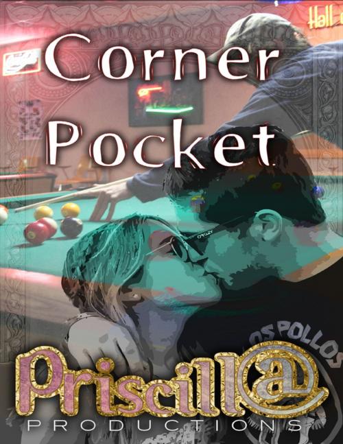 Cover of the book Corner Pocket by Priscill@ Productions, Lulu.com