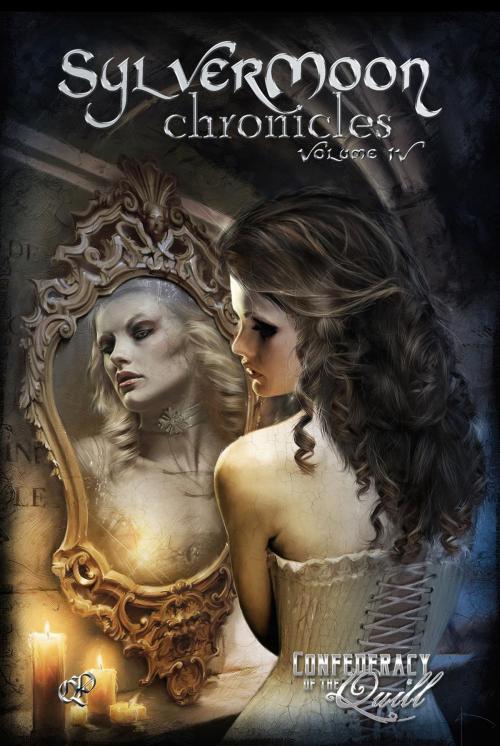 Cover of the book SylverMoon Chronicles by Confederacy of the Quill, Quicksylver Publications
