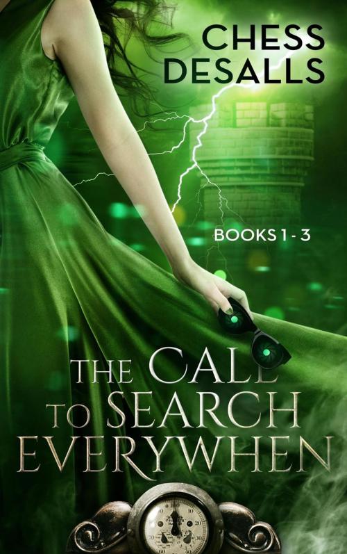Cover of the book The Call to Search Everywhen Box Set by Chess Desalls, Czidor Lore, LLC