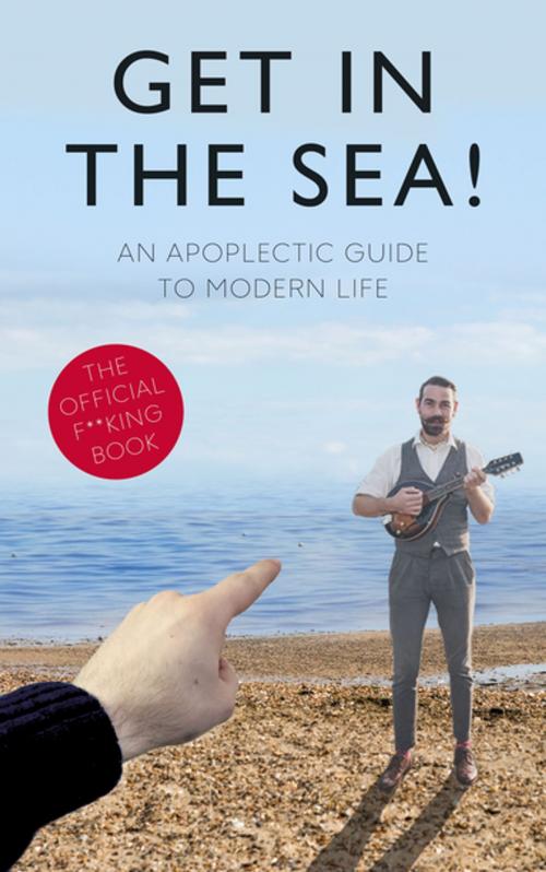 Cover of the book Get in the Sea! by Andy Dawson, Penguin Books Ltd