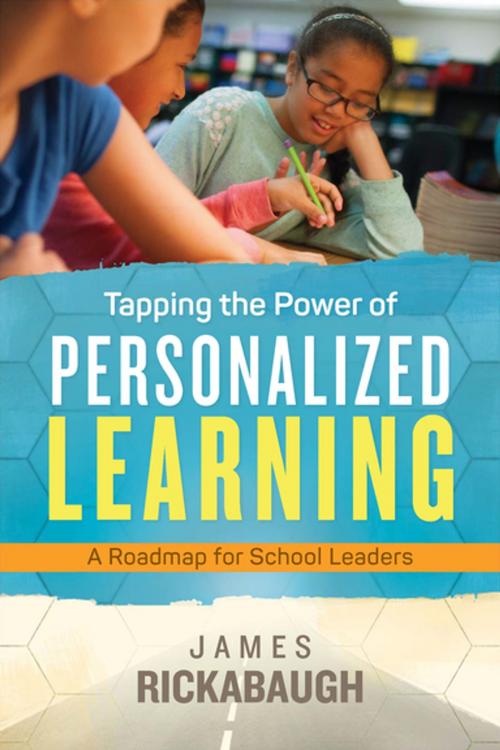 Cover of the book Tapping the Power of Personalized Learning by James Rickabaugh, ASCD