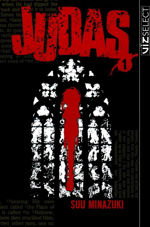 Cover of the book JUDAS, Vol. 1 by Suu Minazuki, VIZ Media
