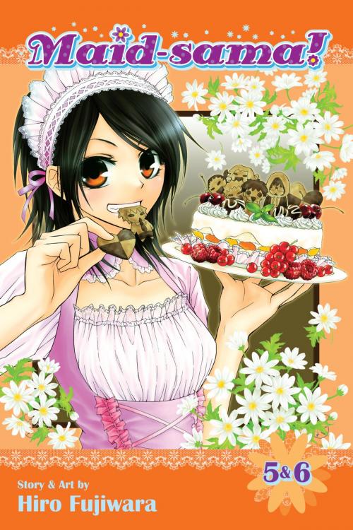 Cover of the book Maid-sama! (2-in-1 Edition), Vol. 3 by Hiro Fujiwara, VIZ Media