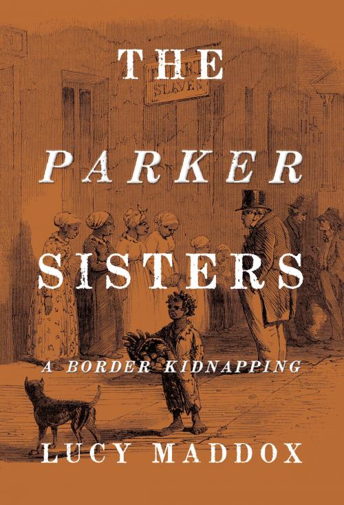 Cover of the book The Parker Sisters by Lucy Maddox, Temple University Press