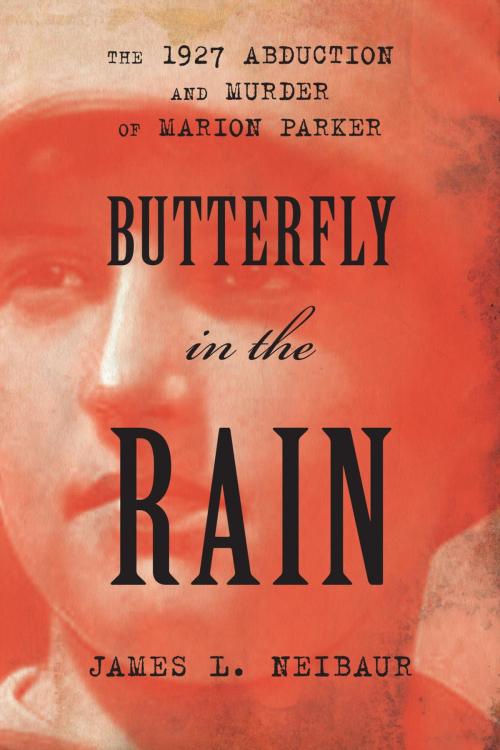 Cover of the book Butterfly in the Rain by James L. Neibaur, Rowman & Littlefield Publishers