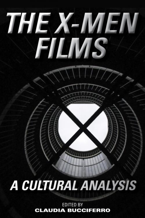 Cover of the book The X-Men Films by , Rowman & Littlefield Publishers